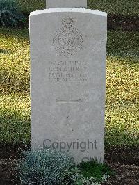 Salonika (Lembet Road) Military Cemetery - Flaherty, A